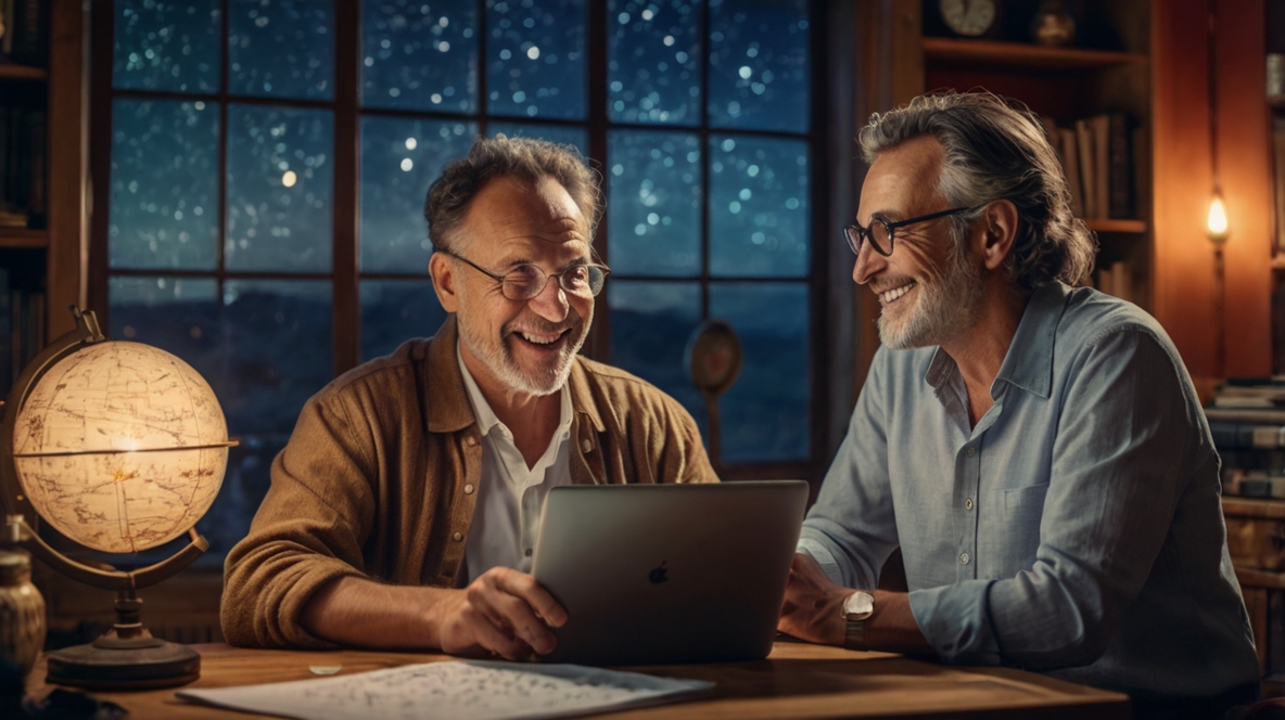 Rozszerzona analiza astrologiczna